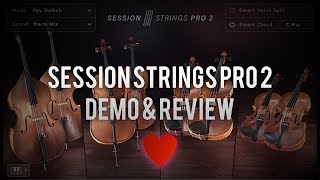 Video thumbnail for Session Strings Pro 2: Demo & Review by HIFIMIDI