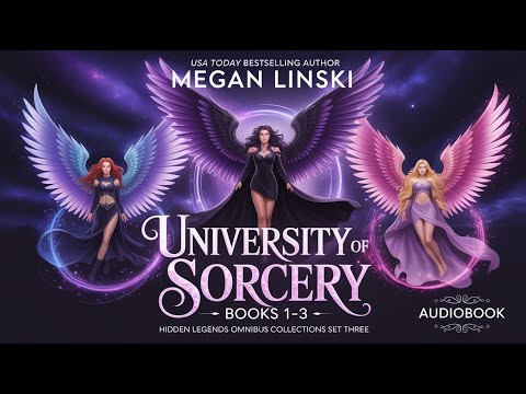 Sie ist eine Zauberin, aber sie weiß es nicht – Ein dunkler Kult jagt ihr Blut Teil 1