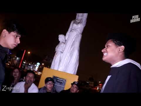 JOTA Dvs CAFU - Semifinal - PERÚ URBANO - FECHA 1