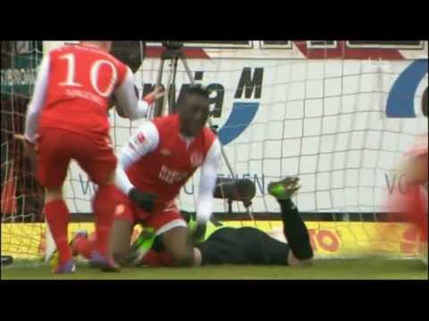 FC Energie Cottbus - FC Union Berlin   ( 25.Spieltag 09.März 2013 )