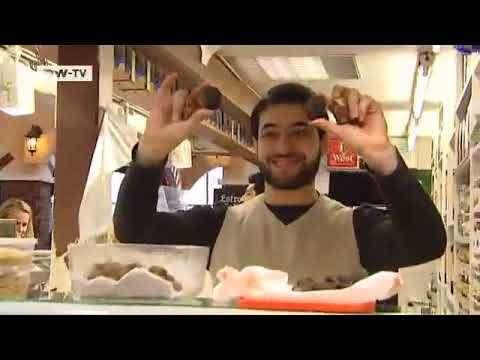 Die deutsche Metropole Frankfurt am Main | euromaxx