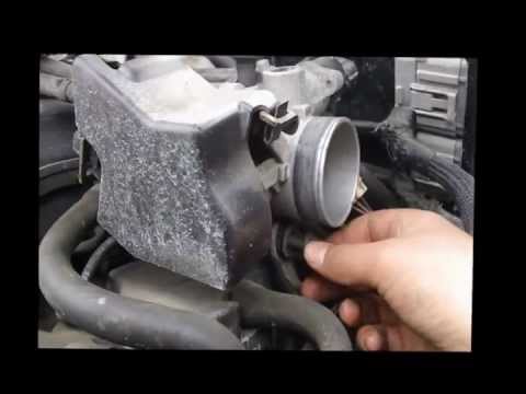 comment nettoyer vanne egr pt cruiser
