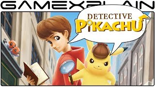 Detective Pikachu - Post Review DISCUSSION w/ Serebii