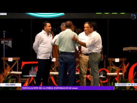 Reconocimiento ExpoMalocas