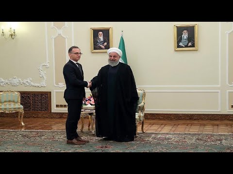 وزير خارجية ألمانيا من طهران المواجهة مع أمريكا "قابلة للانفجار"…
