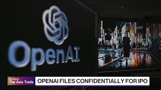 OpenAI Files Confidentially for IPO
