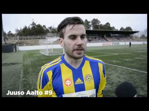 Pallo-Iirot TV: kooste ottelusta Pallo-Iirot - SoVo 7.4.2018