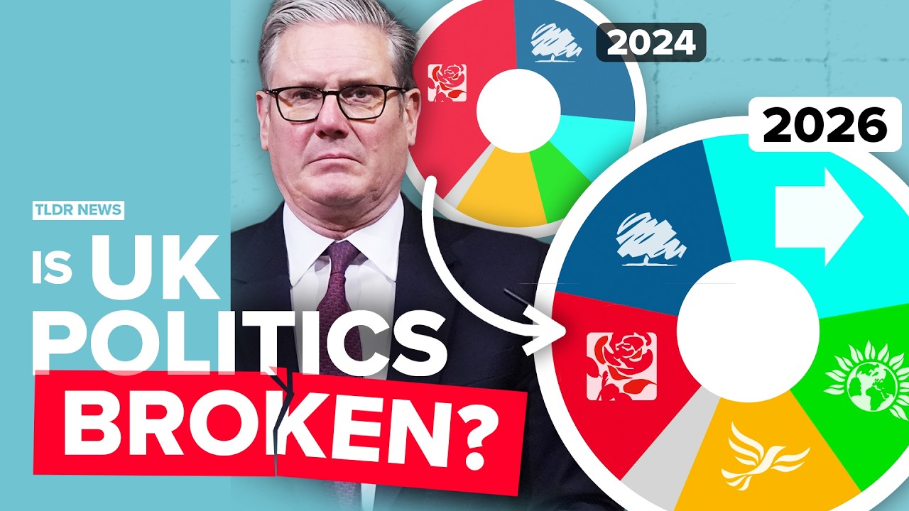 The UK’s New Multi-Party Politics Explained