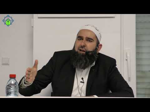 hfz. Zikret ef. Mustafić - Propisi klanja kurbana