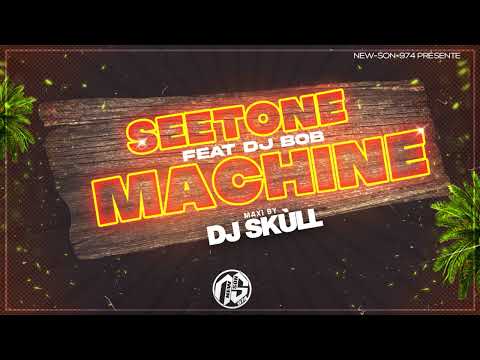 Seetone - Machine (Maxi Remix 2023) Dj Skùll