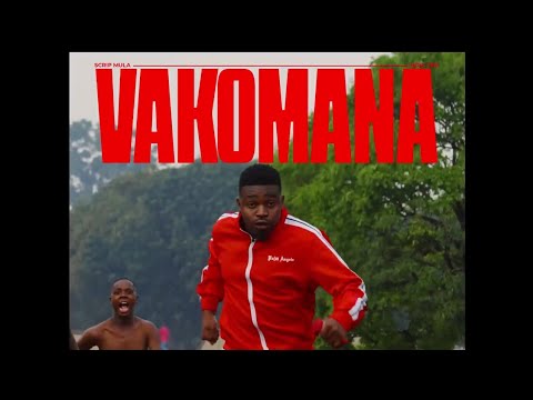 Scrip Mula ft Holy Ten  -_-  Vakomana lyrics