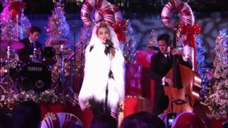 HD Kylie Minogue SANTA BABY (Live  Christmas in Rockefeller Center 2010)