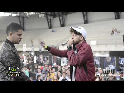 CRV🇻🇪vs JOTAZ🇨🇴| OCTAVOS | Final Regional 420 Battle Medellin