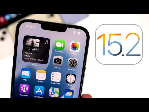 iOS 15.2 Beta RC Follow-Up - Changes, Bug Fixes, Performance & Battery Life
