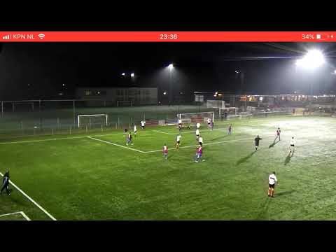 Vv de dreef vs hoogland