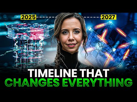 Quantum Computing Just Broke Through: The 2025-2027 Timeline That Changes Everything