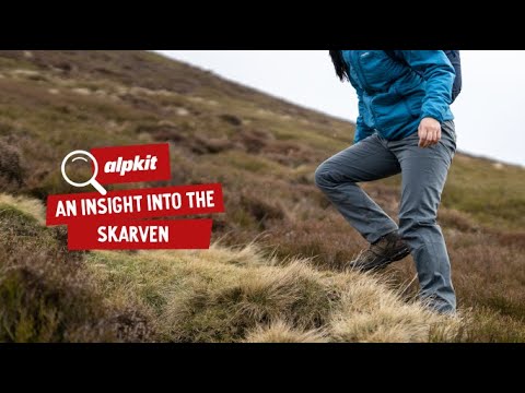 An Insight into the Alpkit Skarven Hiking Trouser