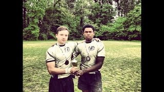 Heath Sorkin and Myles Metcalf Sophomore Rugby Highlights