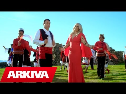 Gezim Nika & Amarda Arkaxhiu - Kosove Shqiperi (Official Video HD)