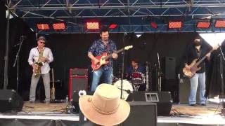 "Hell On Me" by Mike Zito & the Wheel