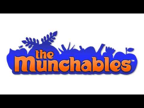 The Munchables OST – 16 – Greenish Illusion