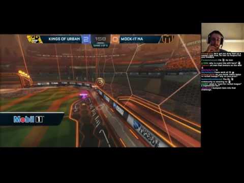 KoU vs Mockit NA - RLCS VOD Review