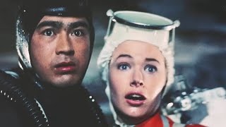 Agent x-2 Operation Underwater (1968) ORIGINAL TRAILER [HD 1080p]