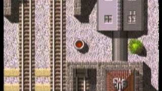 SKY HIGH STUNTMAN (AMIGA - FULL GAME)
