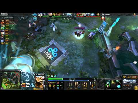 Cloud9 vs Empire (Summit 2 EU - Group Stage)