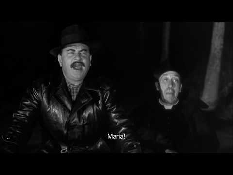 Trailer Italiano DON CAMILLO E L'ONOREVOLE PEPPONE (1955)