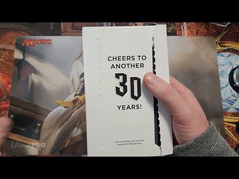 Magic 30th Anniversary Edition A+++