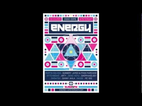 Otto Knows - Live @ Energy (Amsterdam) - 02.03.2013