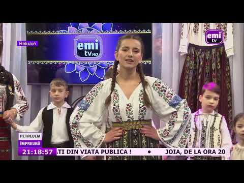 Amalia Izabela Brînzan - EMI TV 2023