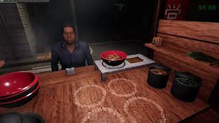 [2025-10-25] Midnight Mazesoba (Steam demo)