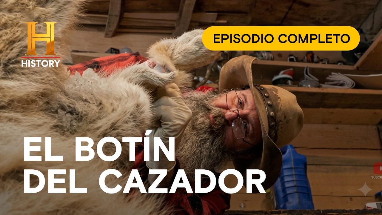 SIN ATADURAS - Hombres de Montaña - Episodio Completo