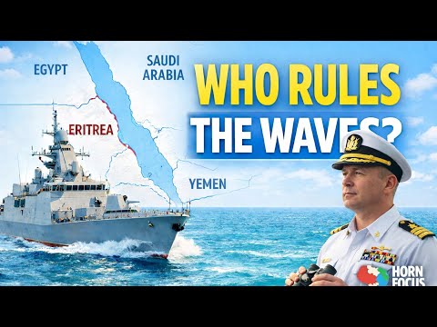 Eritrea–Russia 2030: Naval Expansion and Red Sea Geopolitics