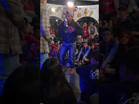 Tauro Killah vs Cassete // Cabaña Freestyle