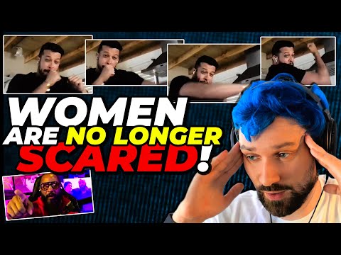 Getting Hit Once Isn't A Reason To End Relationship! Redpill Advice TRIGGERS Destiny