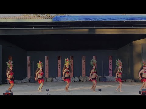 Ote'a Pere performed by Te Rahiti Nui - Fall Showcase TAHO'E