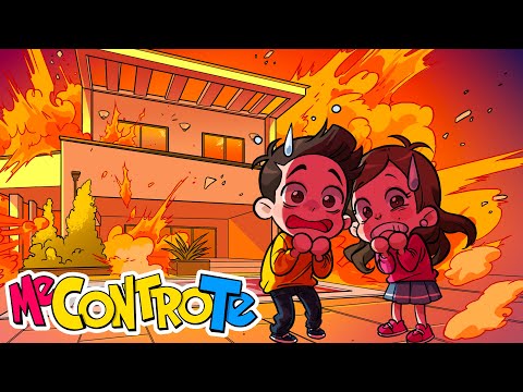 OPS.. ABBIAMO DISTRUTTO LA NOSTRA CASA SU ROBLOX!!!