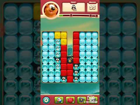 Toon blast level 1900 HD video game