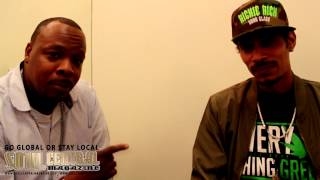 Layzie Bone Interview with Soul Central Magazine Live #HEMPFEST @Soulcentralmag