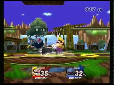 SSBB - Ally Vs Koolaid