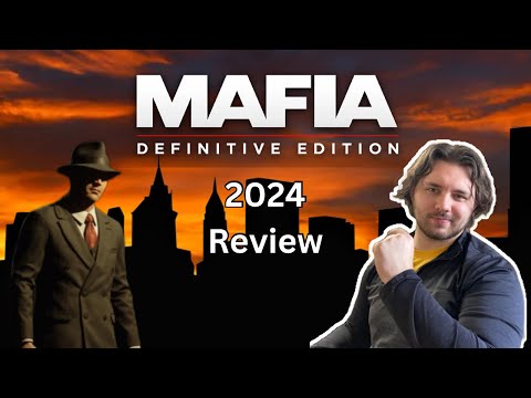 Mafia: Definitive Edition 2024 Review