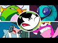 Disney Illusion Island All Bosses No Damage