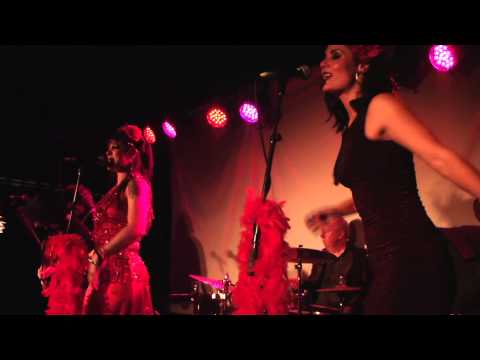 Goddess 6 Fiona Lee Maynard & Stilletto Band #2 @ Ding Dong Lounge
