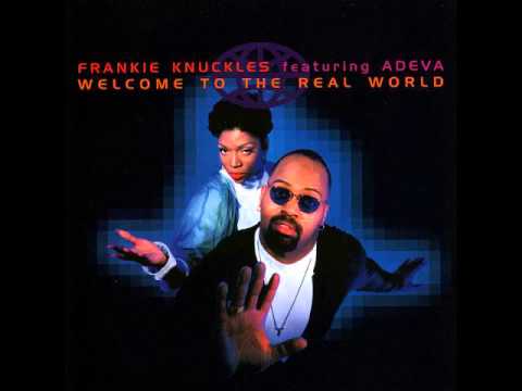 Frankie Knuckles Feat. Adeva - Tell Me Why (Dedication To Larry Levan)