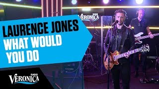Laurence Jones met What Would You Do // Live bij Giel