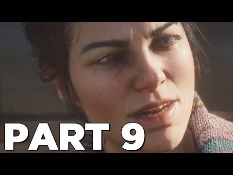 RED DEAD REDEMPTION 2 EPILOGUE Walkthrough Gameplay Part 9 - PAINTED SKY (RDR2)