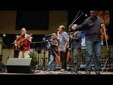 High on a Mountaintop - Keith Yoder and Friends - Acoustic Music Camp
